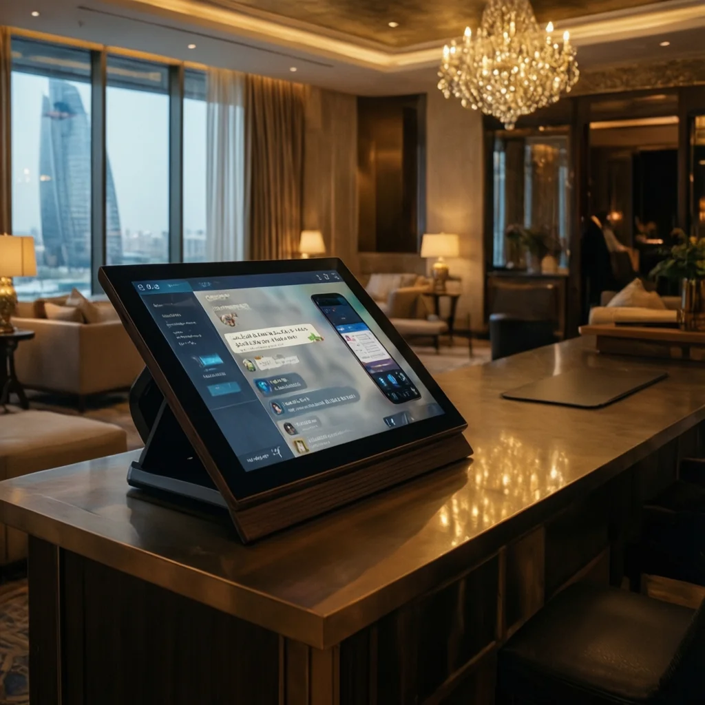 AI Chatbots for Hospitality & Tourism in Bahrain