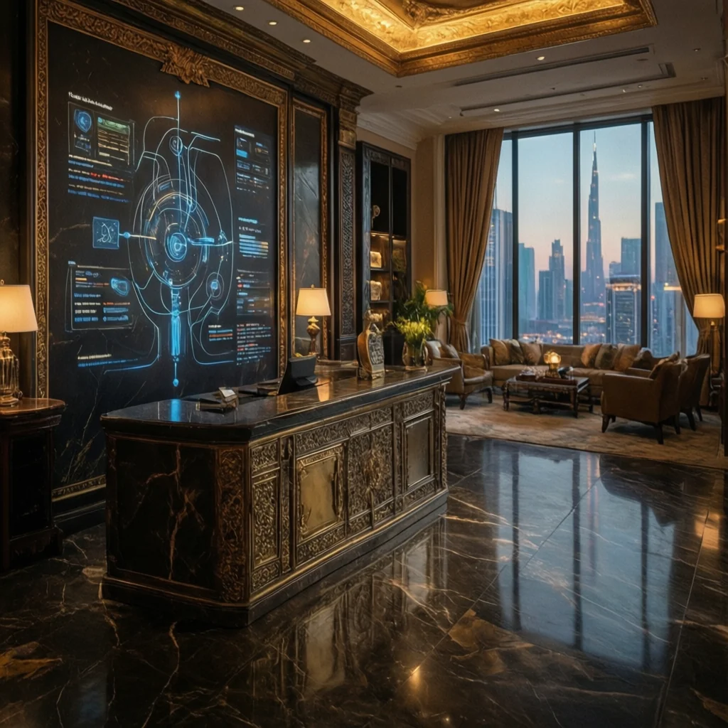 Workflow Automation for Hospitality & Tourism in United Arab Emirates