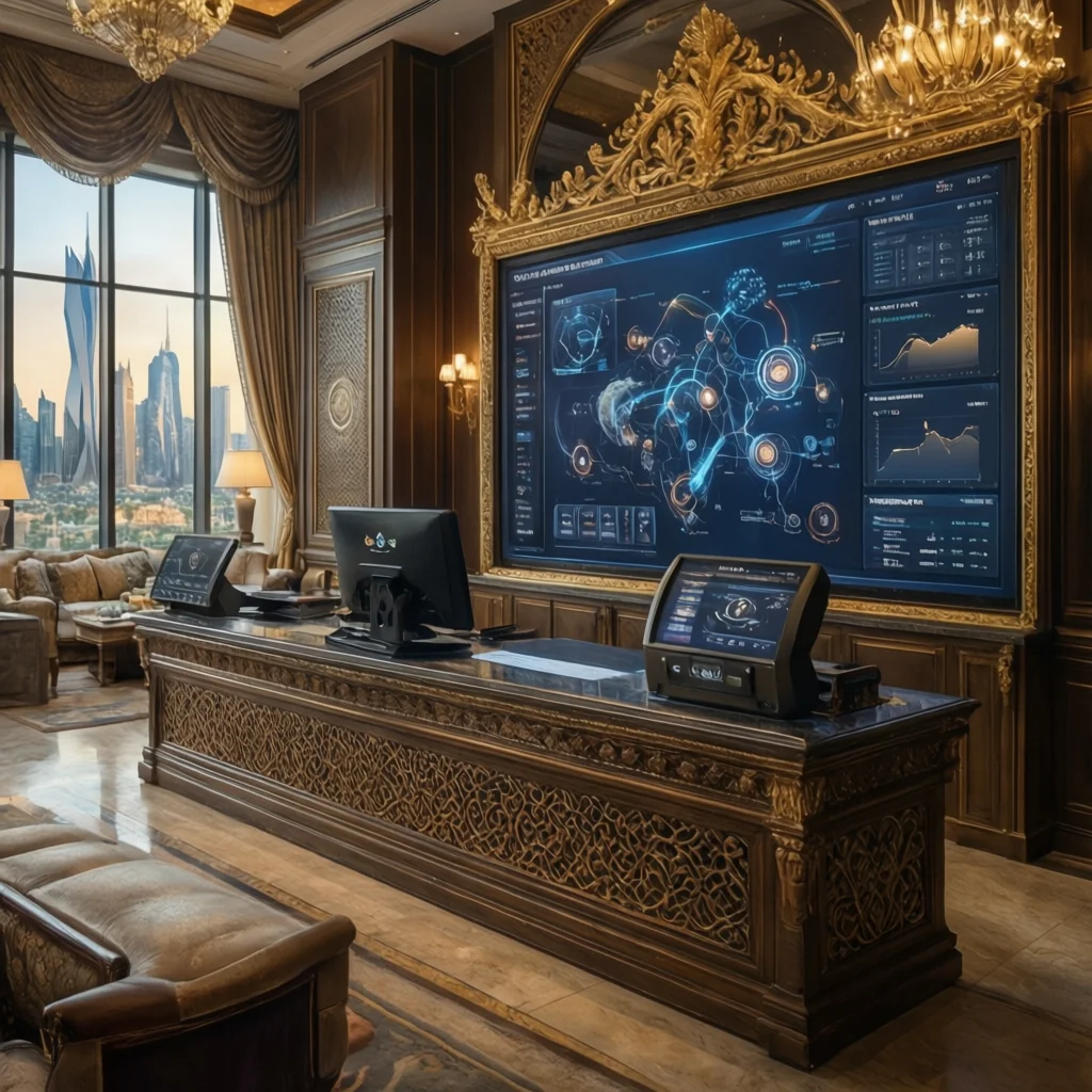 Workflow Automation for Hospitality & Tourism in Qatar