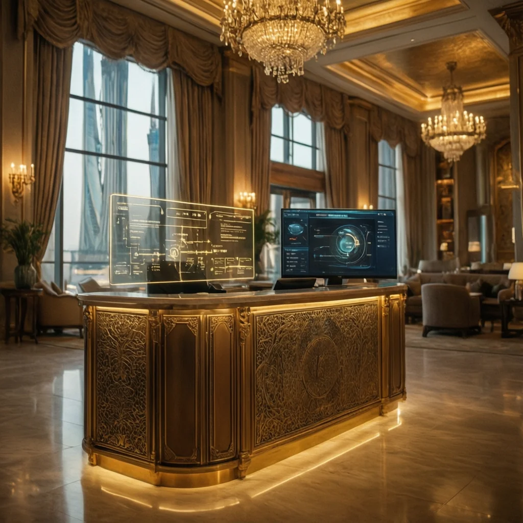 Workflow Automation for Hospitality & Tourism in Kuwait