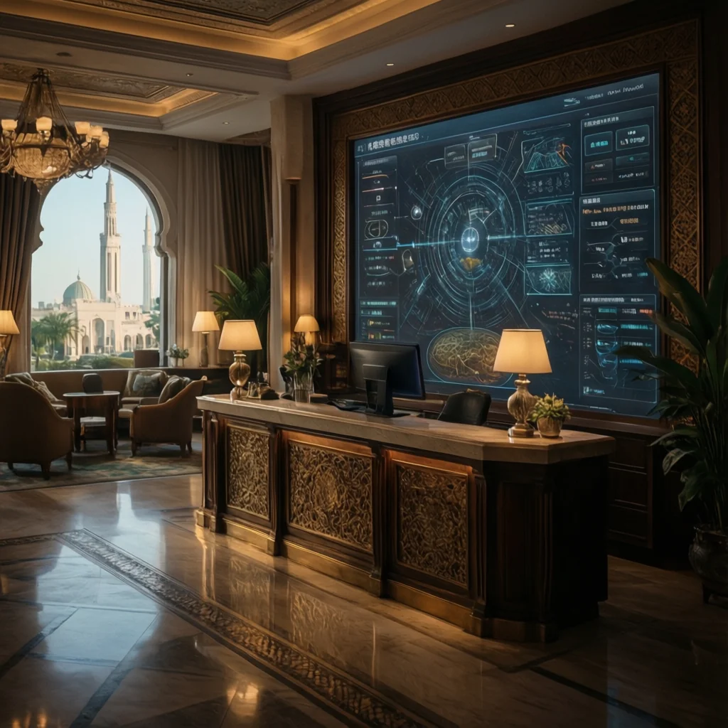 Workflow Automation for Hospitality & Tourism in Oman