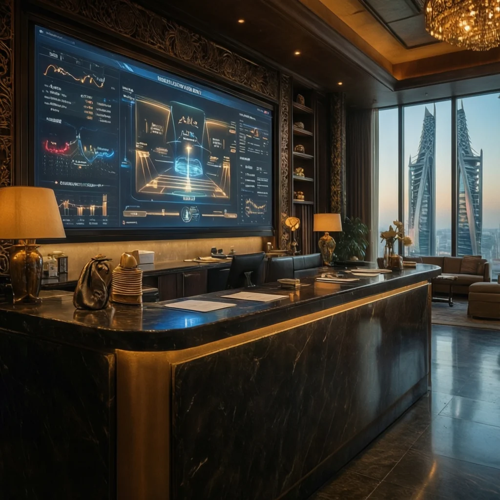 Workflow Automation for Hospitality & Tourism in Bahrain