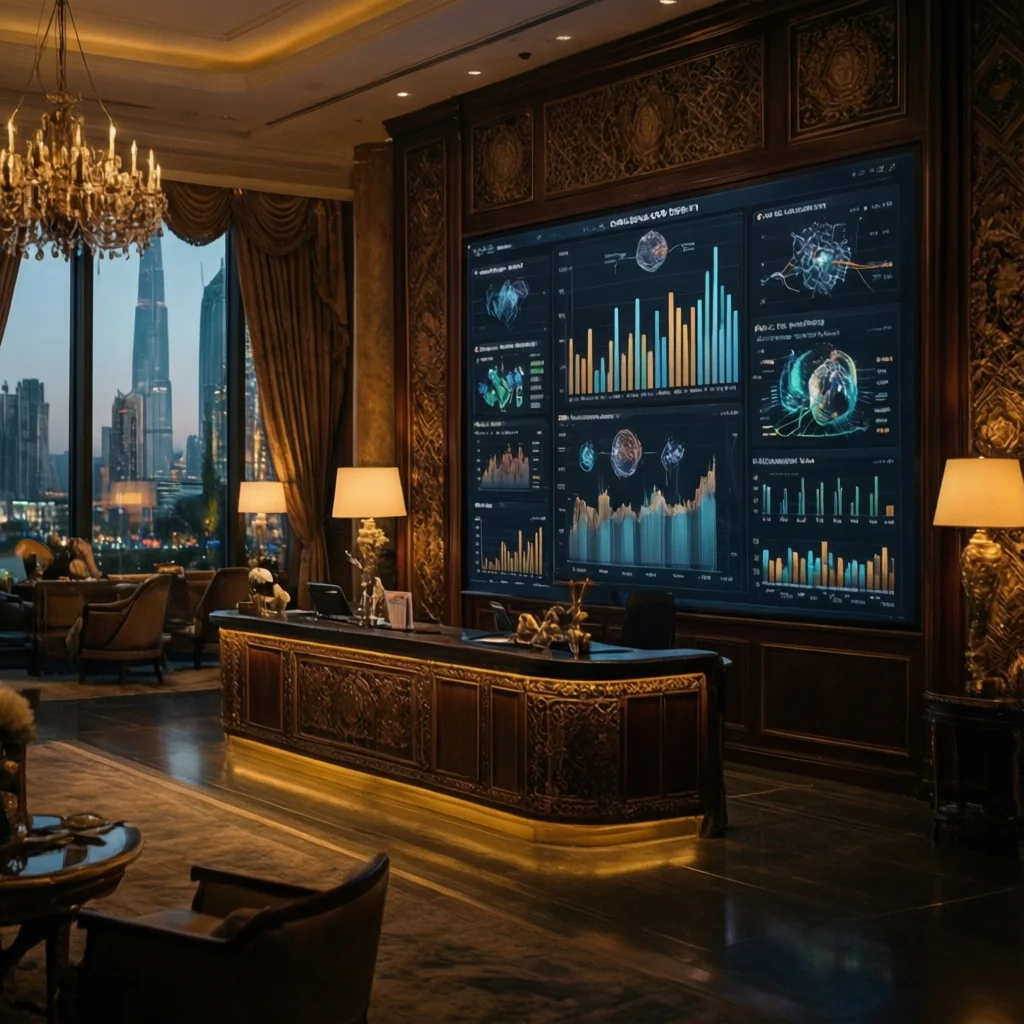 Predictive Analytics for Hospitality & Tourism in United Arab Emirates