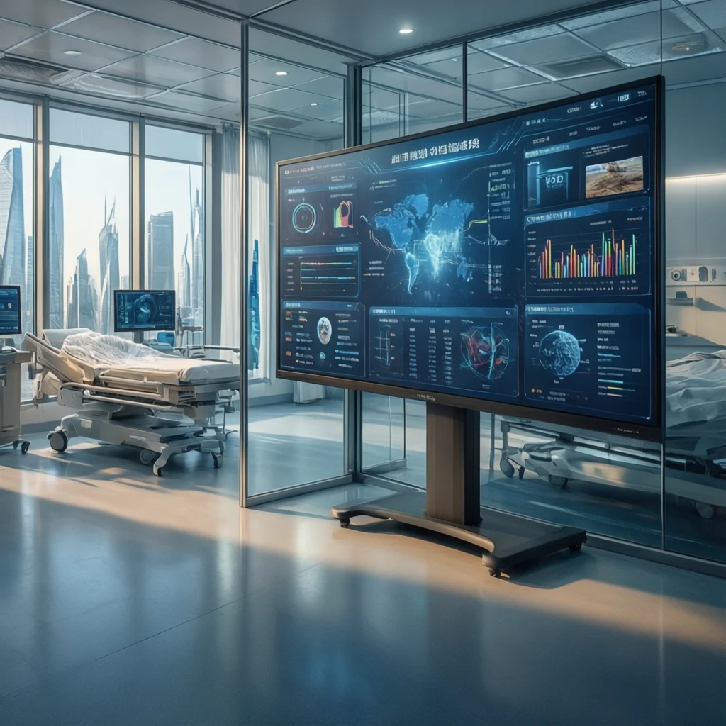 AI-Powered CRM for Healthcare in Saudi Arabia