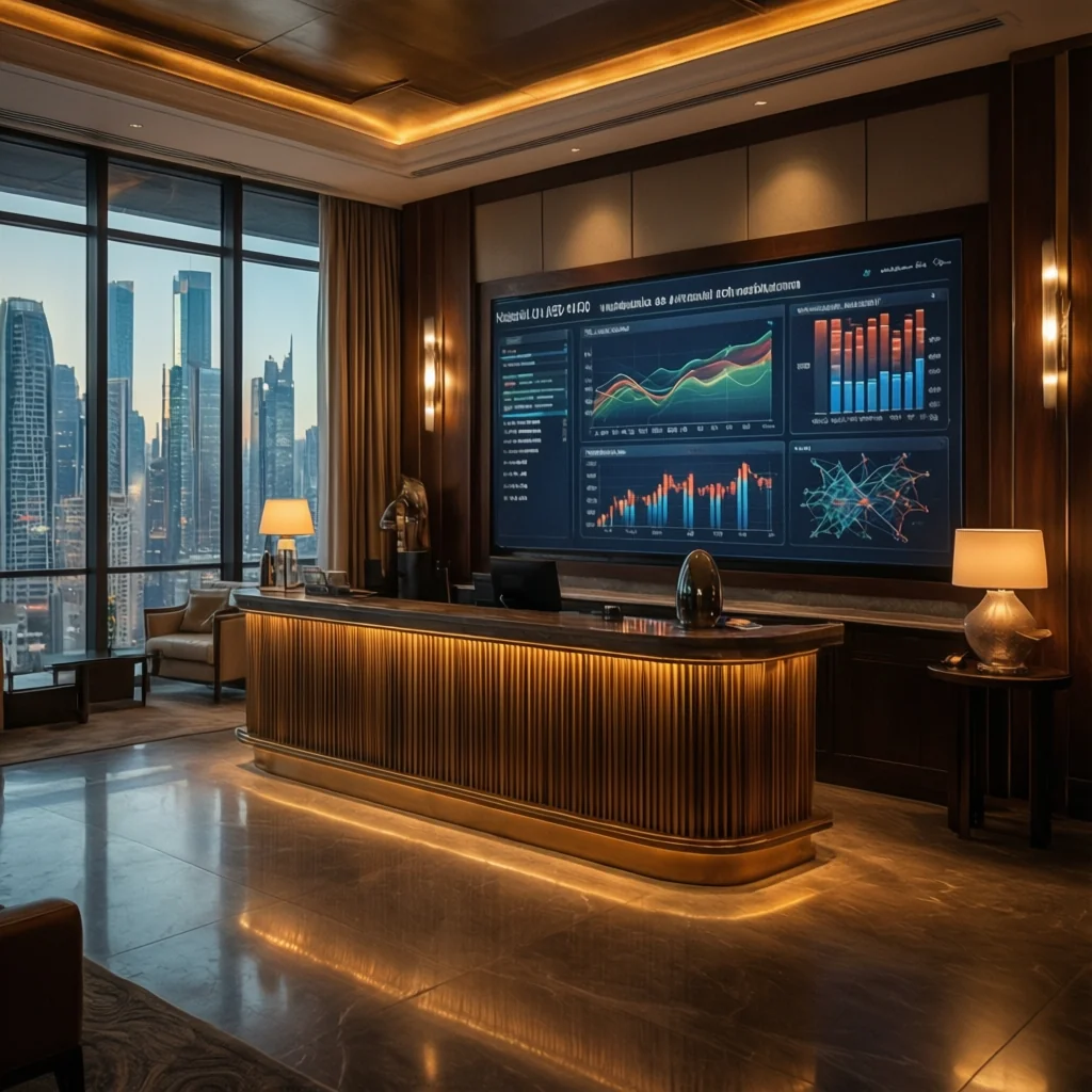 Predictive Analytics for Hospitality & Tourism in Saudi Arabia