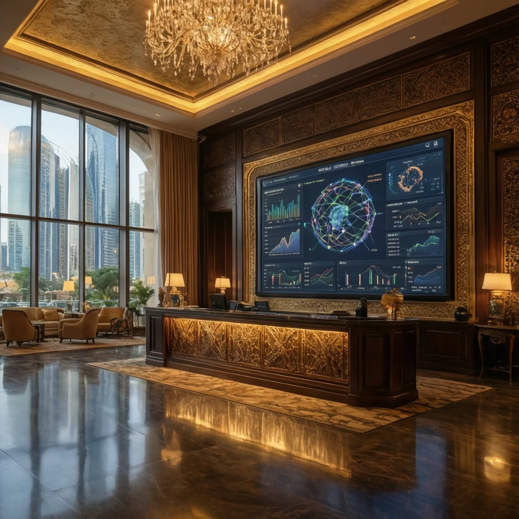 Predictive Analytics for Hospitality & Tourism in Qatar