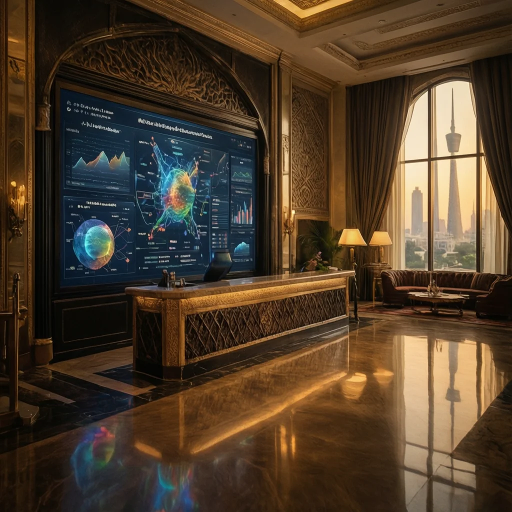 Predictive Analytics for Hospitality & Tourism in Kuwait