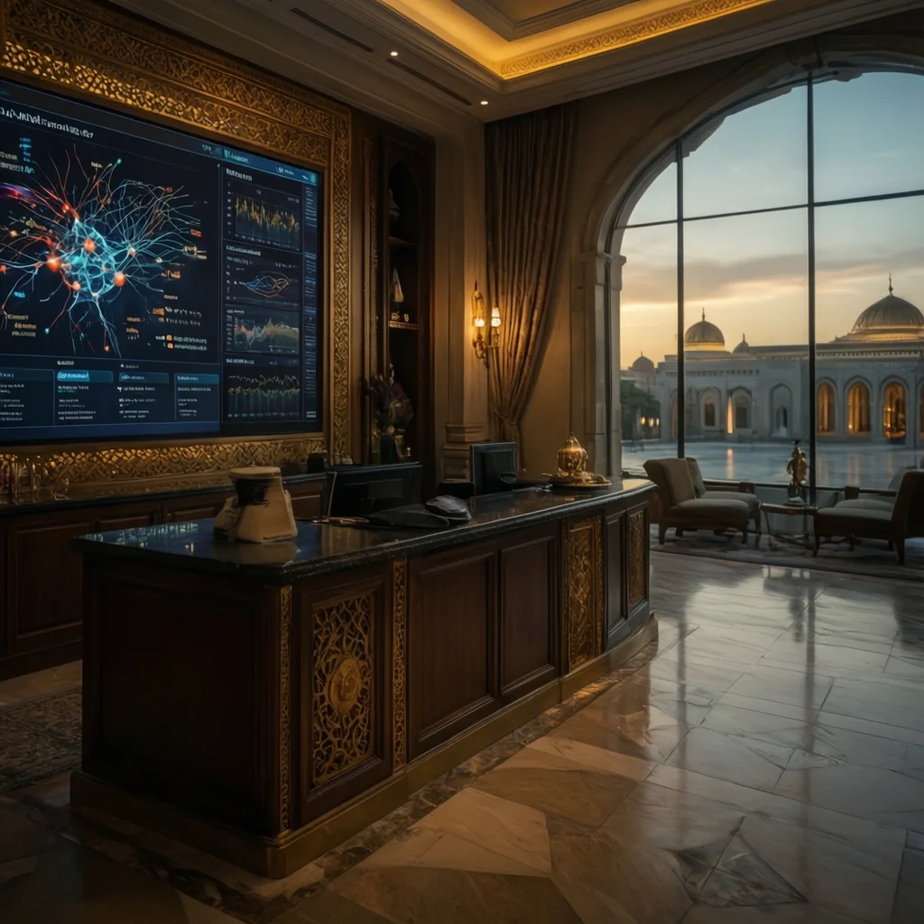 Predictive Analytics for Hospitality & Tourism in Oman