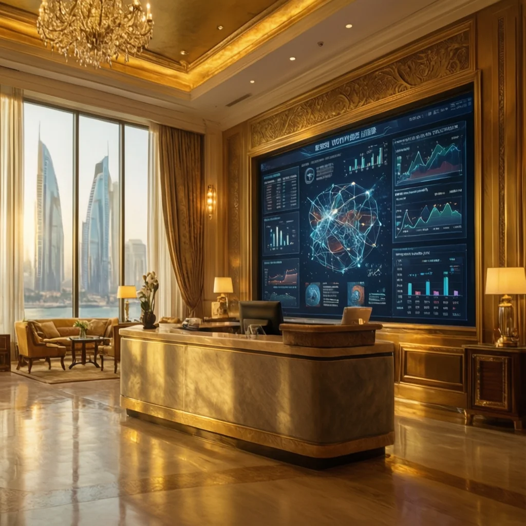 Predictive Analytics for Hospitality & Tourism in Bahrain