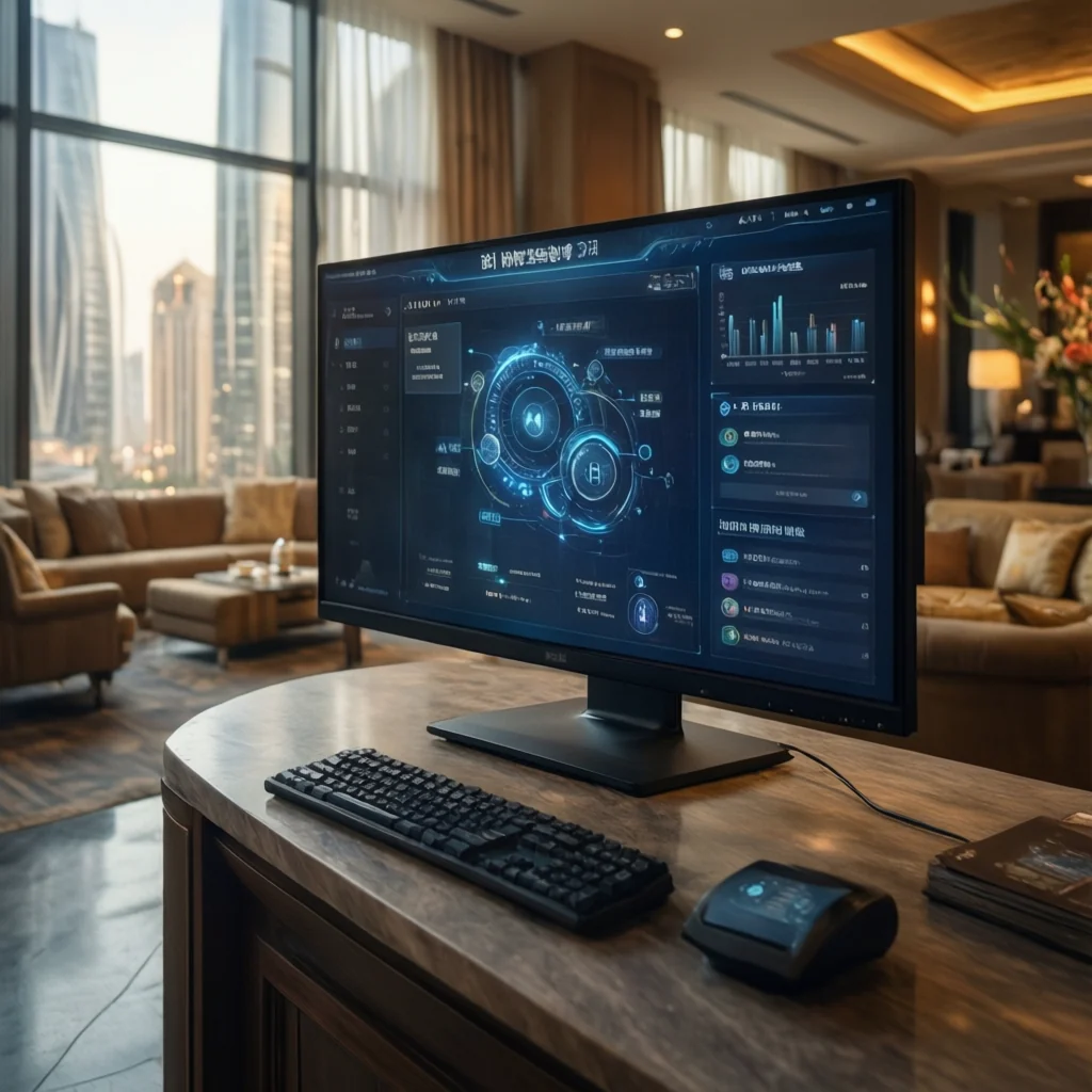 AI-Powered CRM for Hospitality & Tourism in Qatar