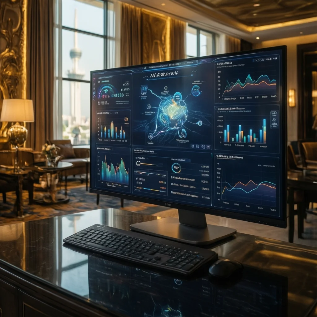 AI-Powered CRM for Hospitality & Tourism in Kuwait