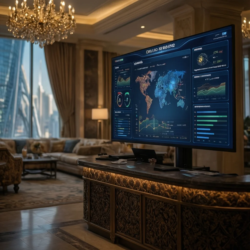 AI-Powered CRM for Hospitality & Tourism in Bahrain