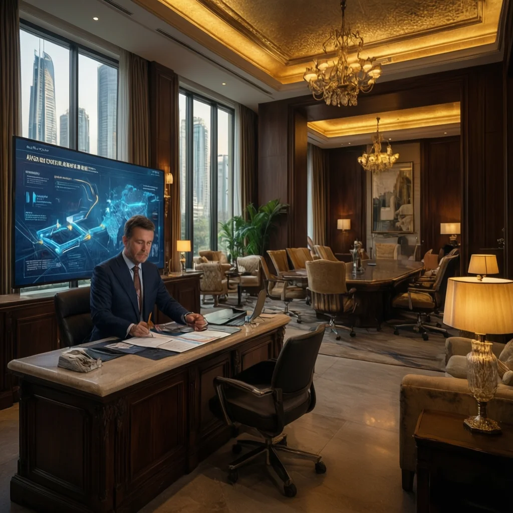 AI Consulting for Hospitality & Tourism in Qatar