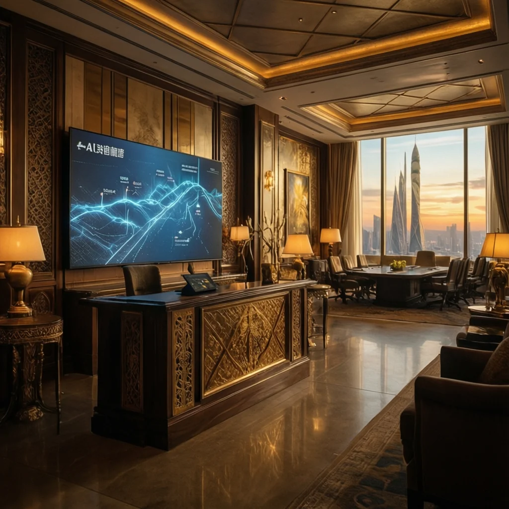 AI Consulting for Hospitality & Tourism in Kuwait