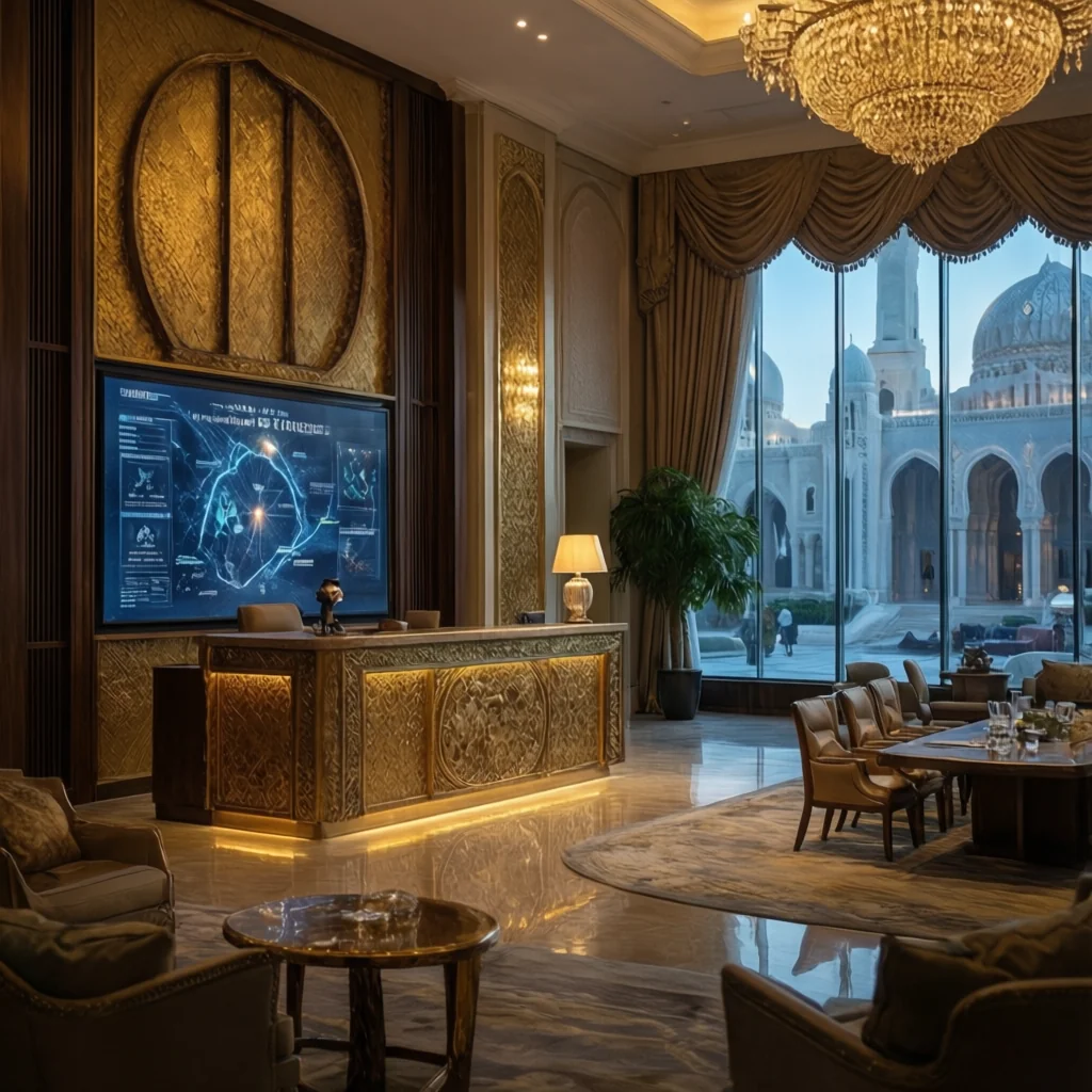 AI Consulting for Hospitality & Tourism in Oman