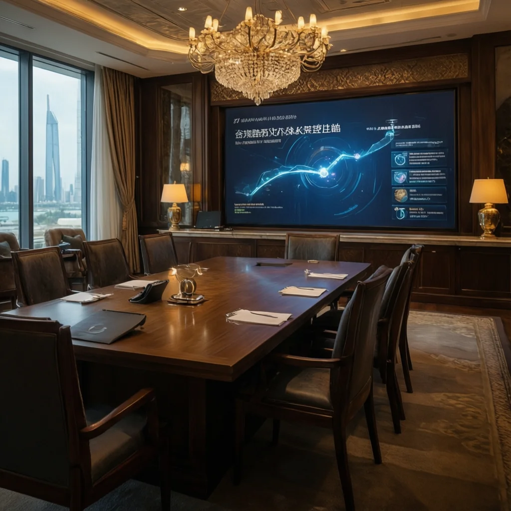 AI Consulting for Hospitality & Tourism in Bahrain