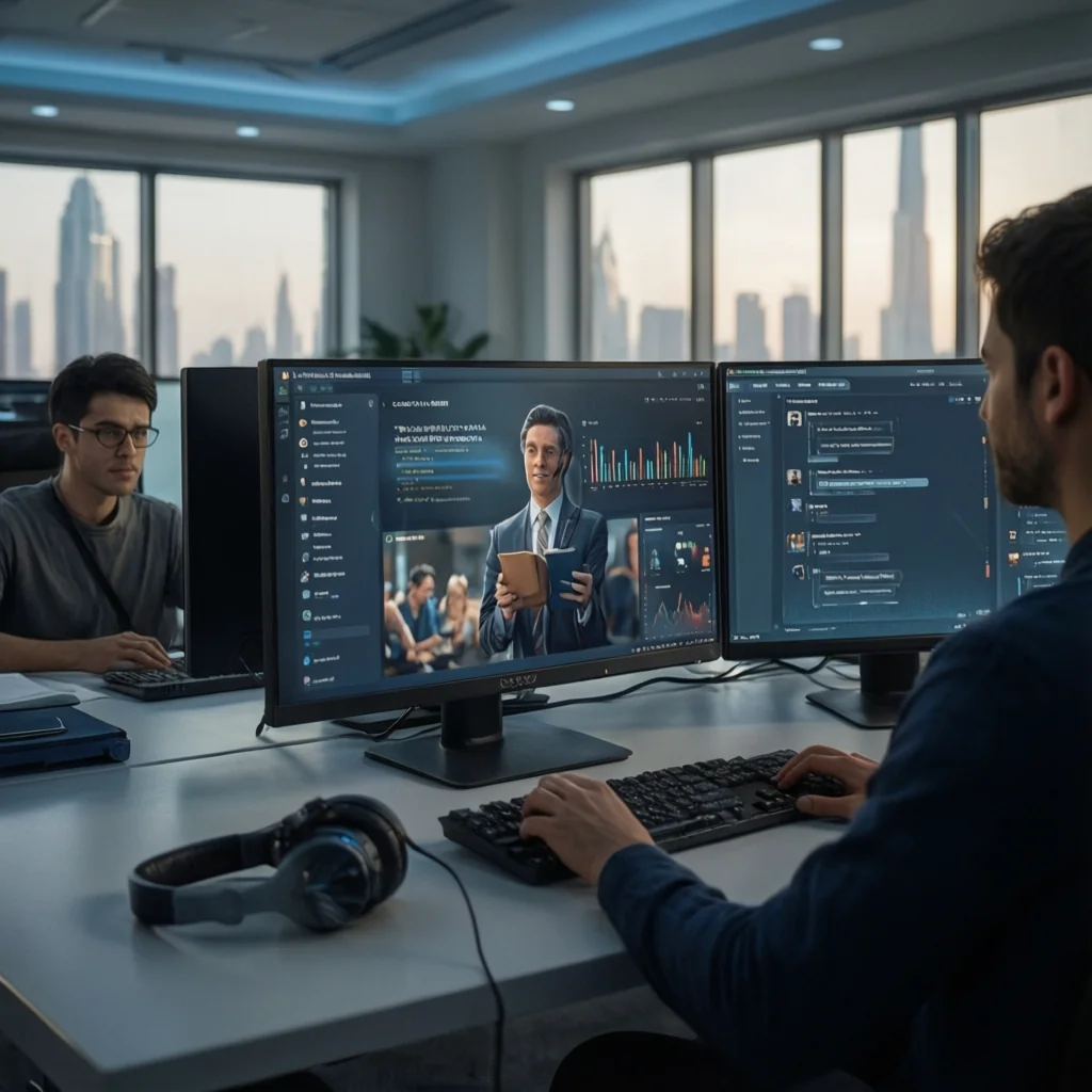 AI Customer Service for Education in United Arab Emirates