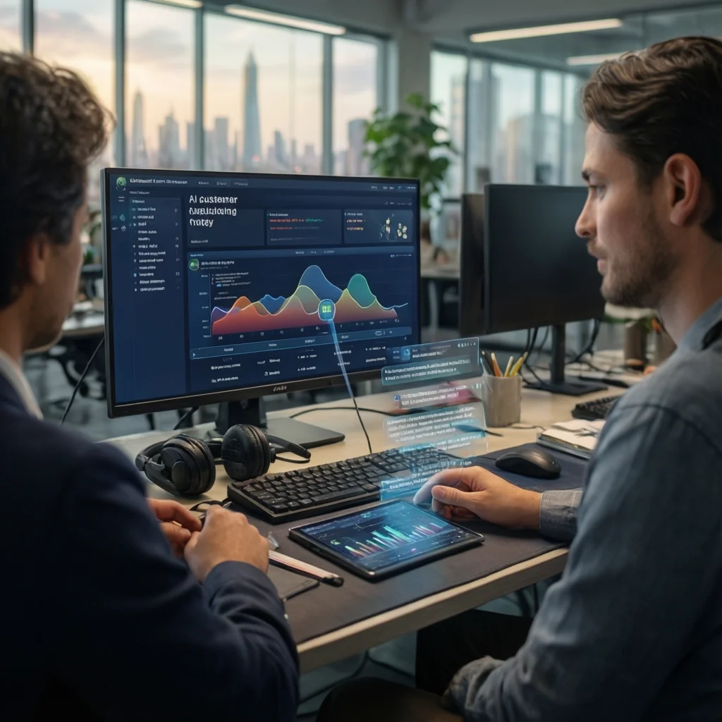 AI Customer Service for Education in Saudi Arabia