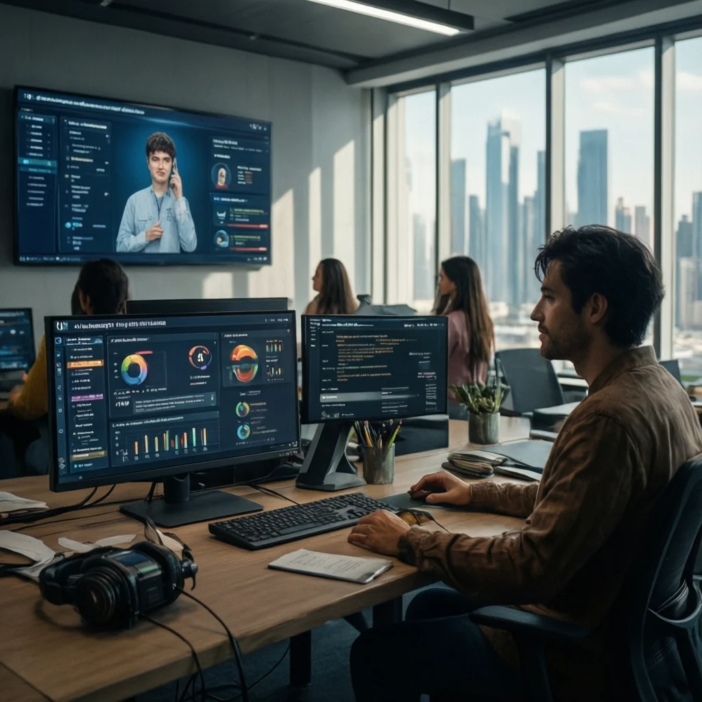 AI Customer Service for Education in Qatar