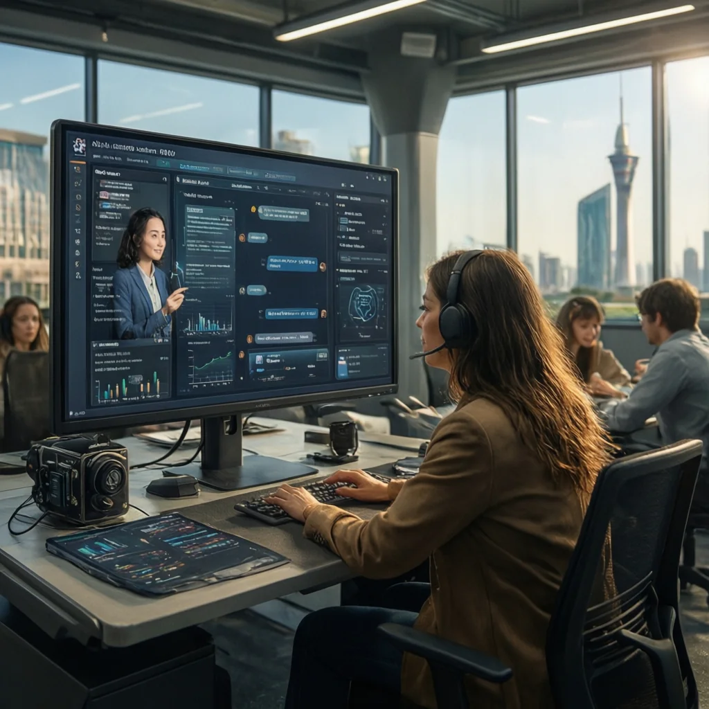 AI Customer Service for Education in Kuwait