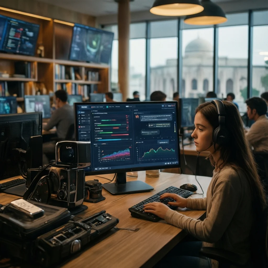 AI Customer Service for Education in Oman