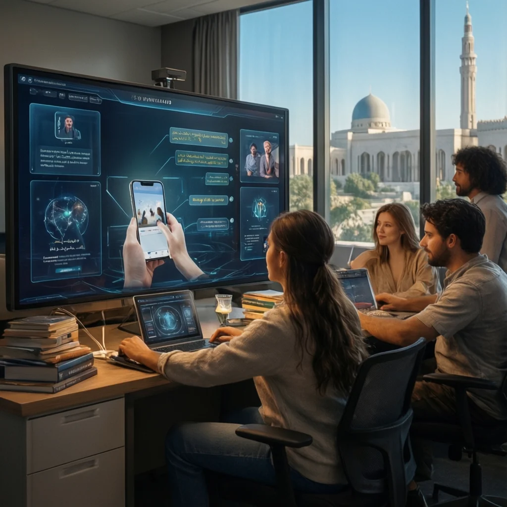 AI Chatbots for Education in Oman