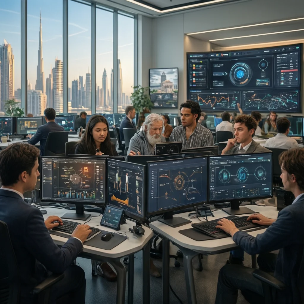 Workflow Automation for Education in United Arab Emirates