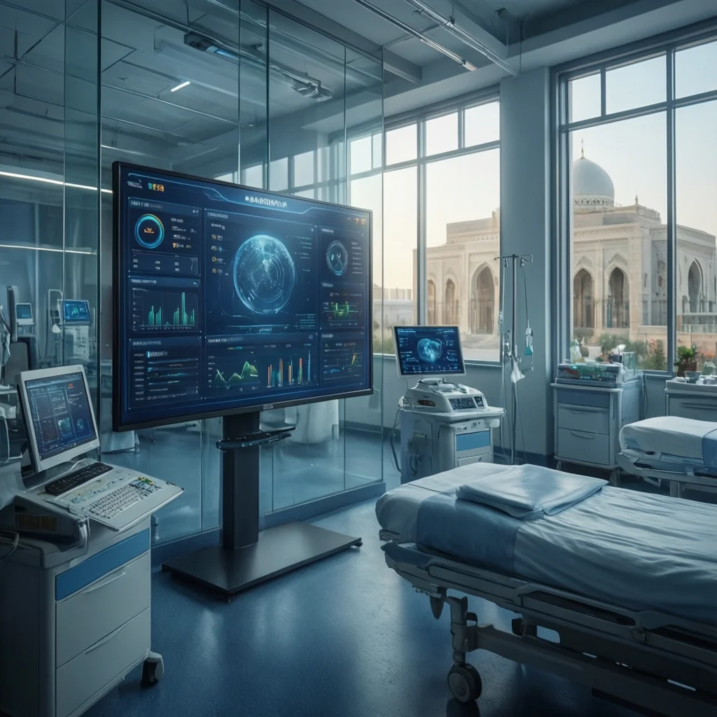 AI-Powered CRM for Healthcare in Oman
