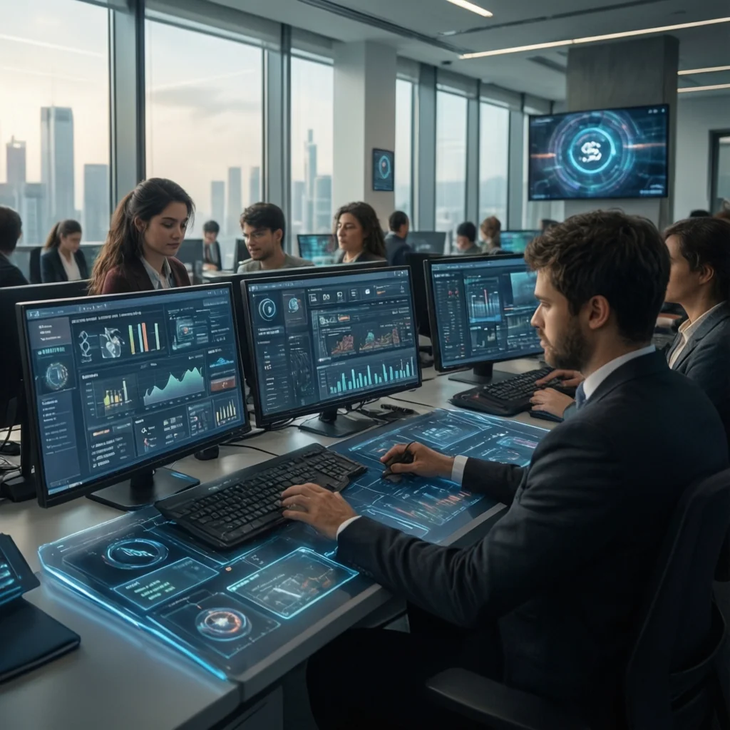 Workflow Automation for Education in Saudi Arabia