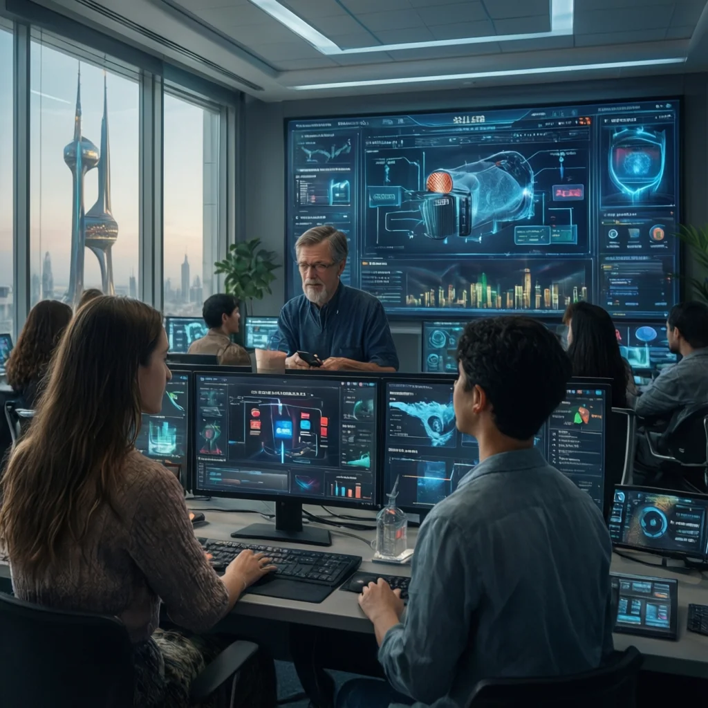 Workflow Automation for Education in Kuwait