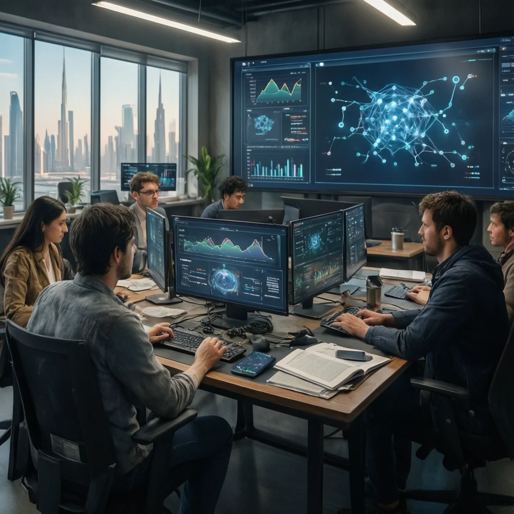 Predictive Analytics for Education in United Arab Emirates