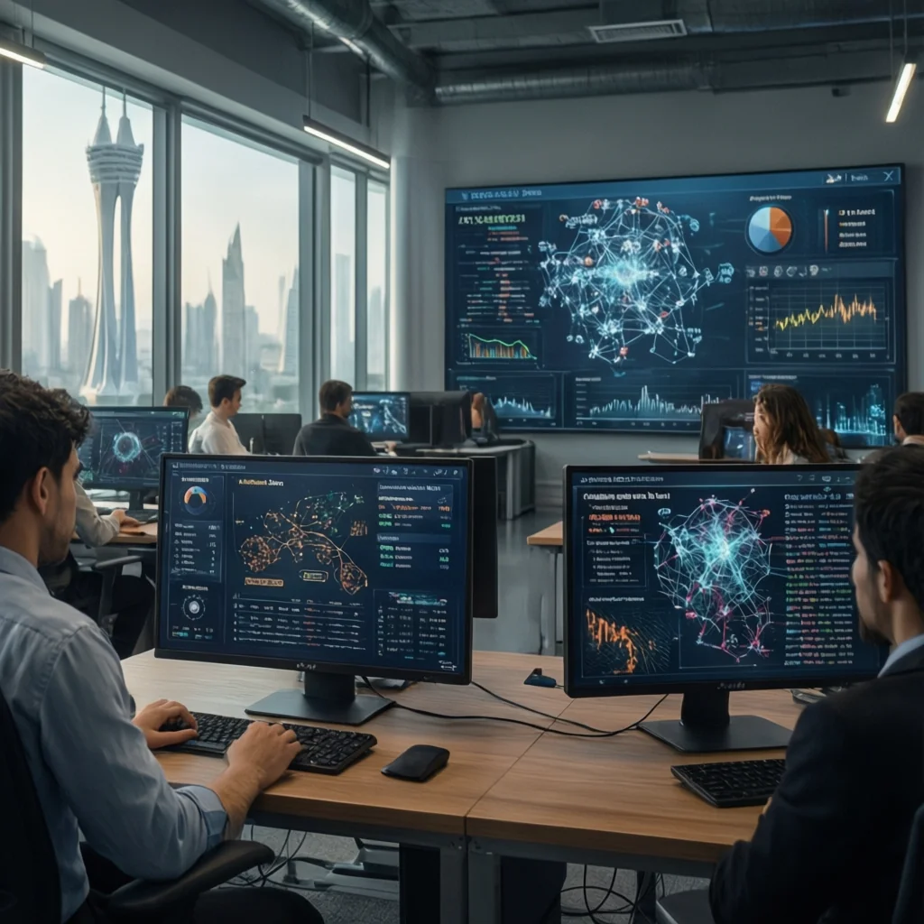 Predictive Analytics for Education in Kuwait