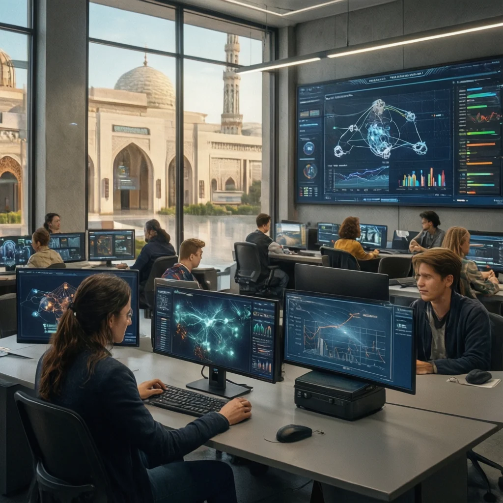 Predictive Analytics for Education in Oman