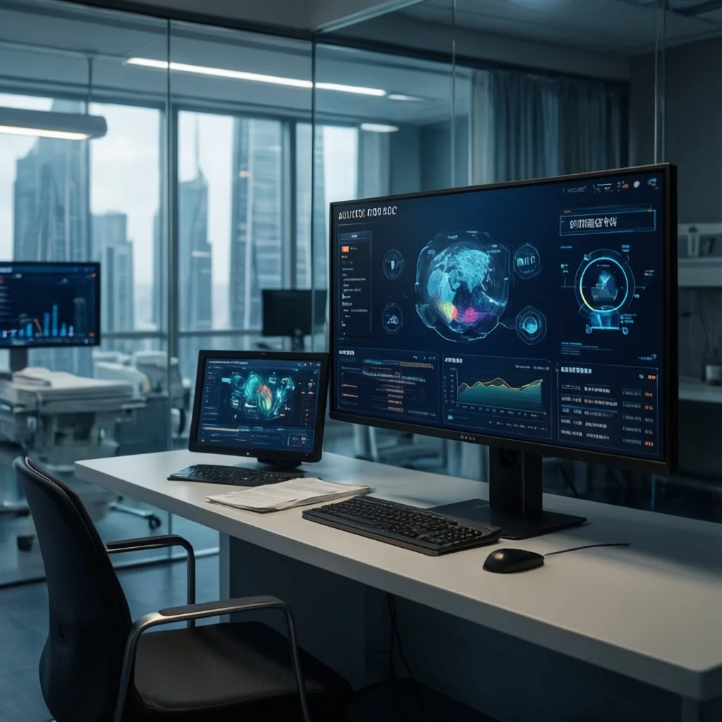 AI-Powered CRM for Healthcare in Bahrain