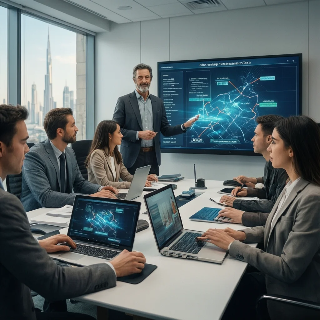 AI Consulting for Education in United Arab Emirates