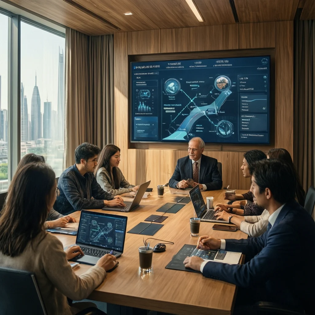 AI Consulting for Education in Saudi Arabia