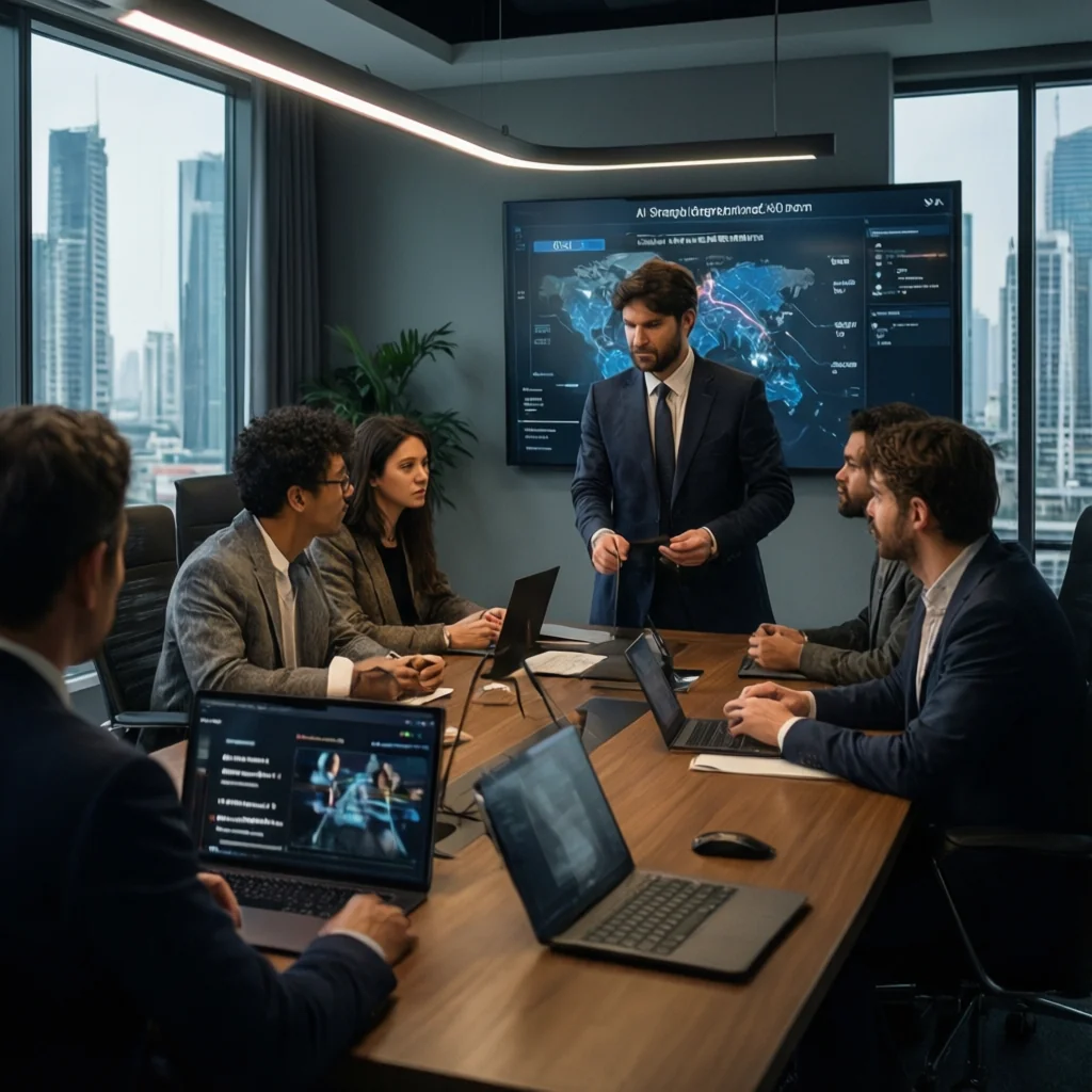 AI Consulting for Education in Qatar