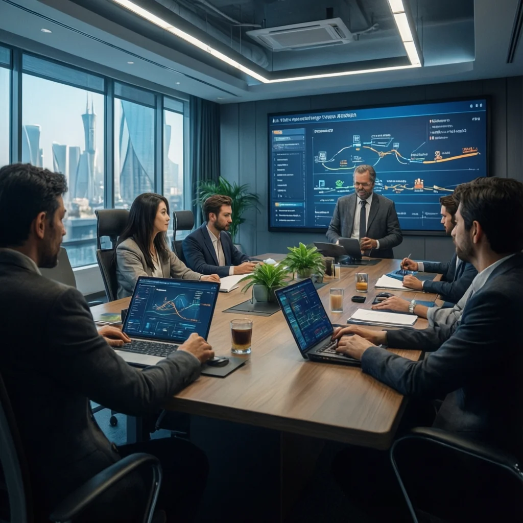 AI Consulting for Education in Kuwait