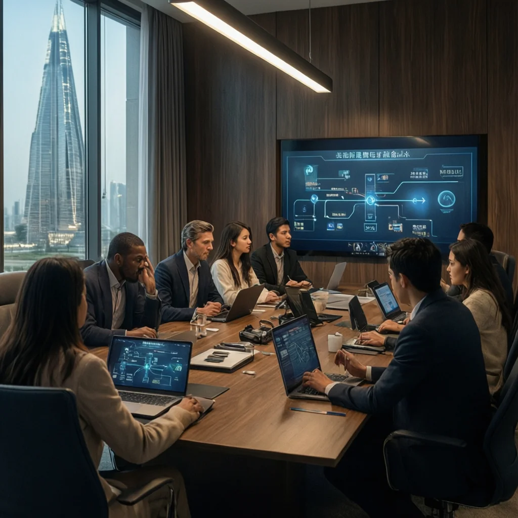 AI Consulting for Education in Bahrain