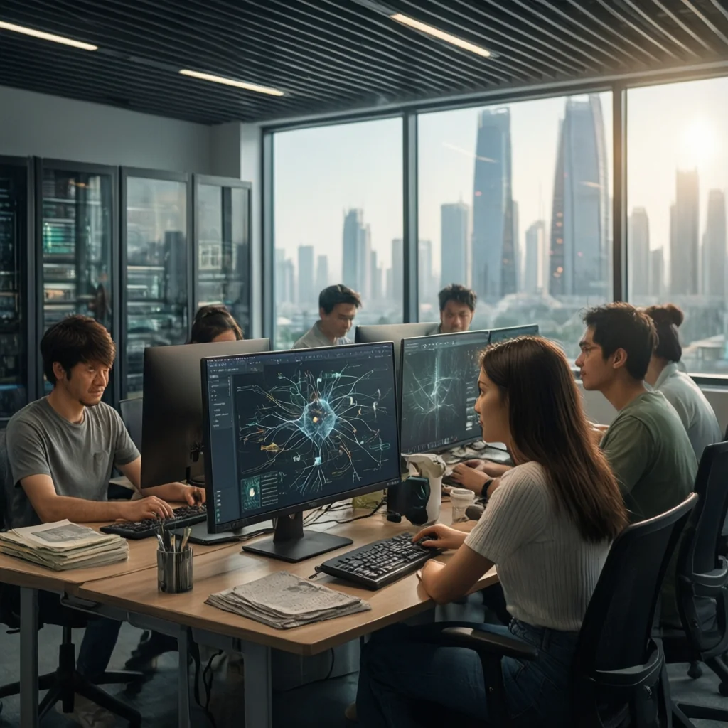 Custom AI Development for Education in Qatar