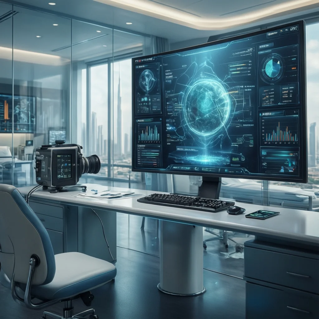 Natural Language Processing for Healthcare in United Arab Emirates