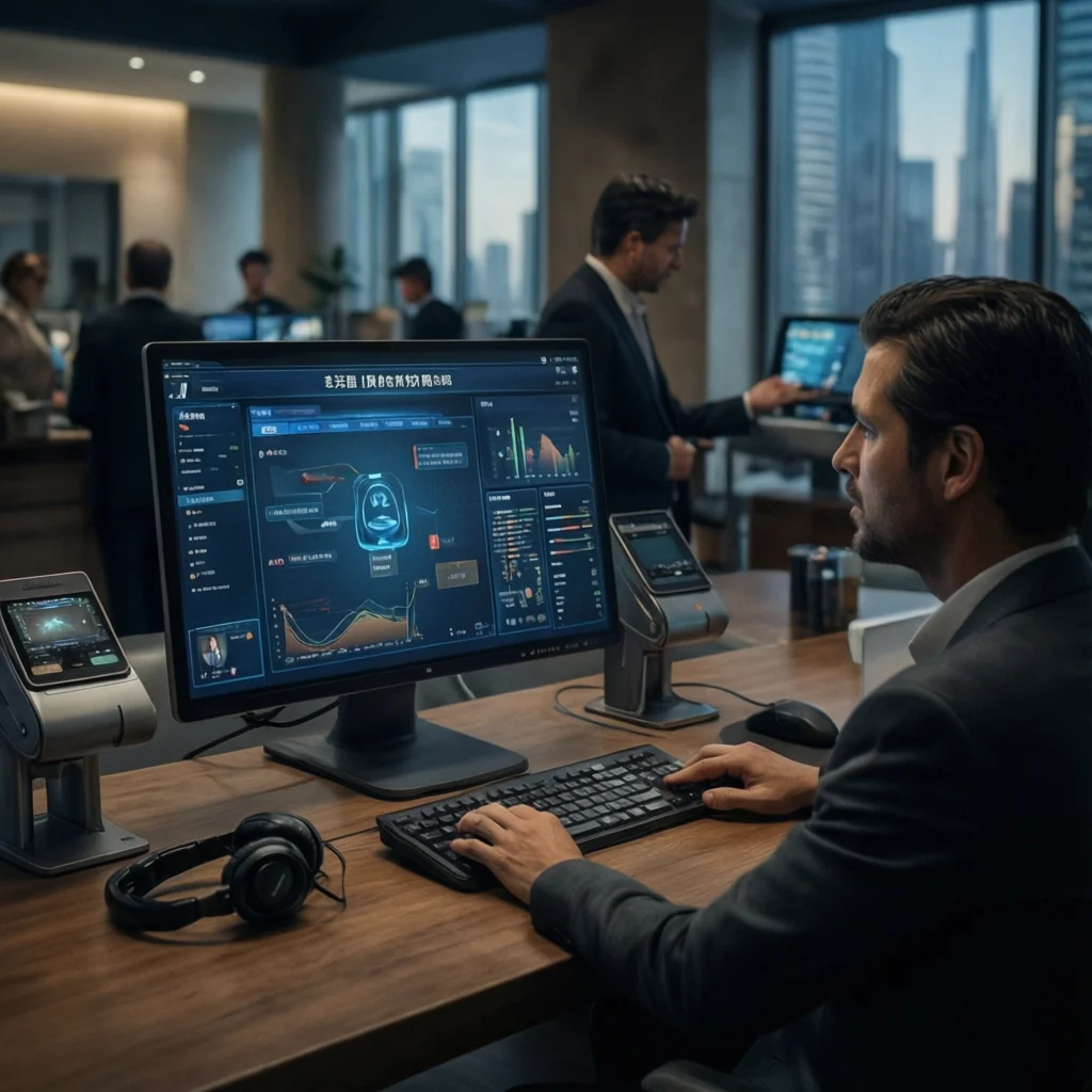 AI Customer Service for Government & Public Sector in United Arab Emirates