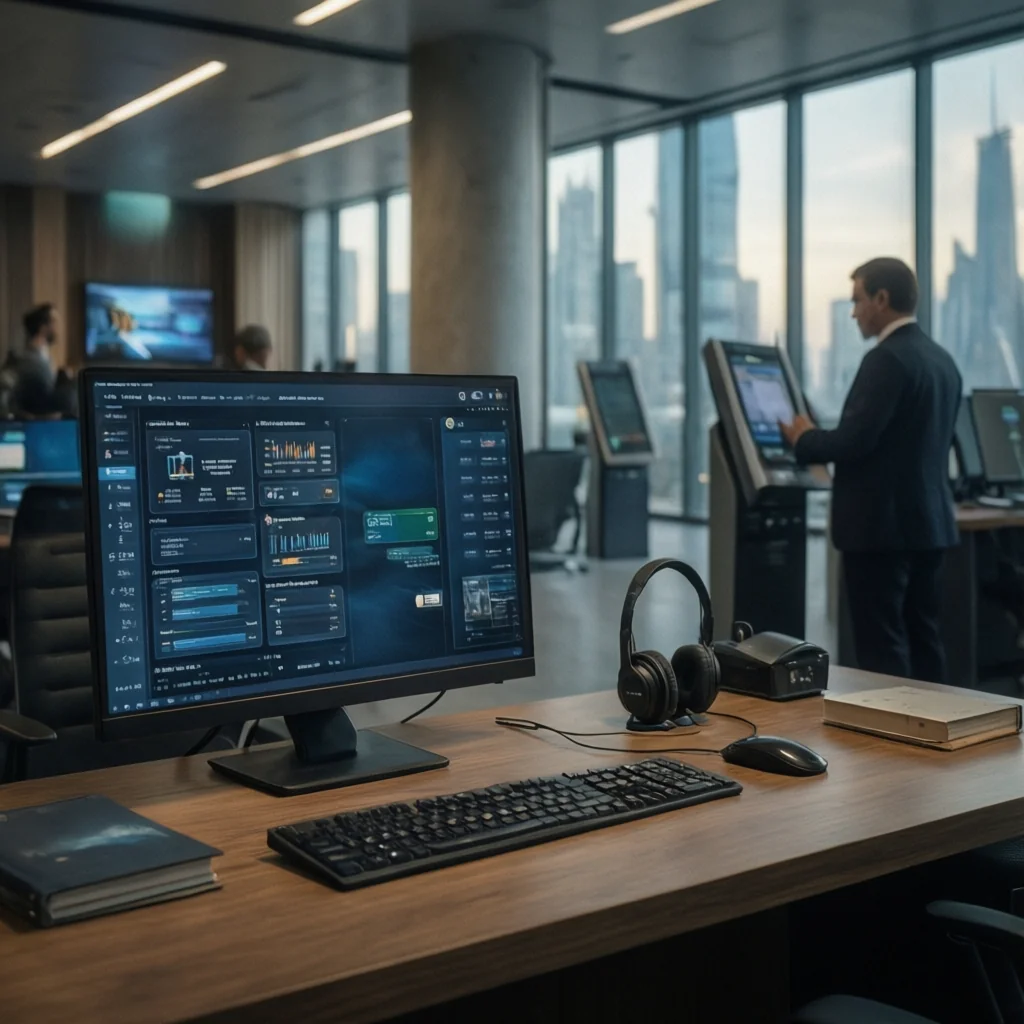 AI Customer Service for Government & Public Sector in Saudi Arabia