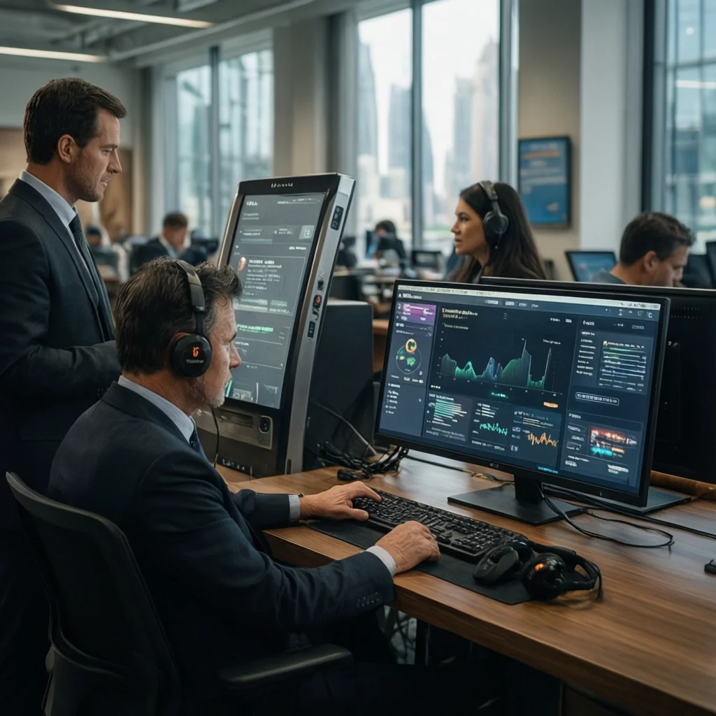 AI Customer Service for Government & Public Sector in Qatar