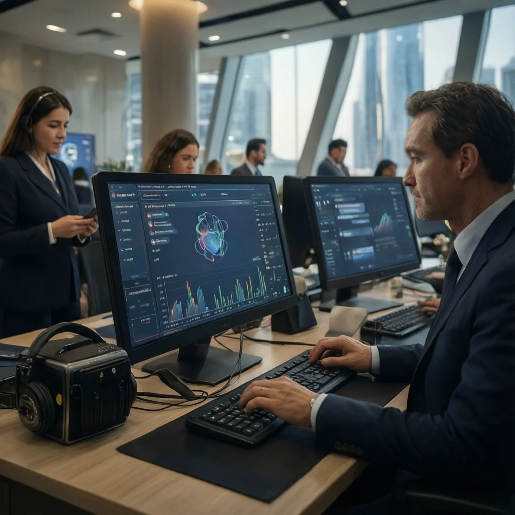 AI Customer Service for Government & Public Sector in Bahrain