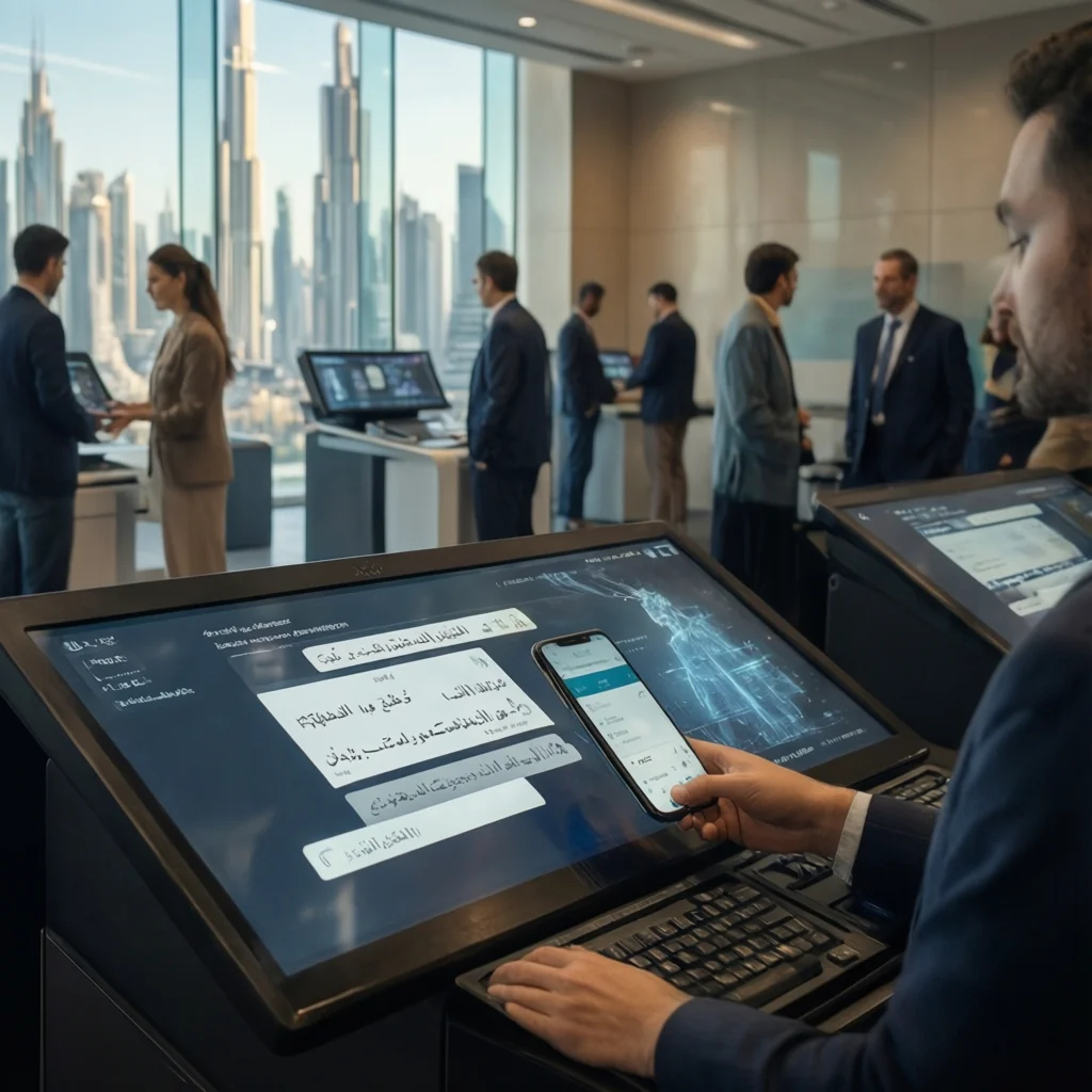 AI Chatbots for Government & Public Sector in United Arab Emirates