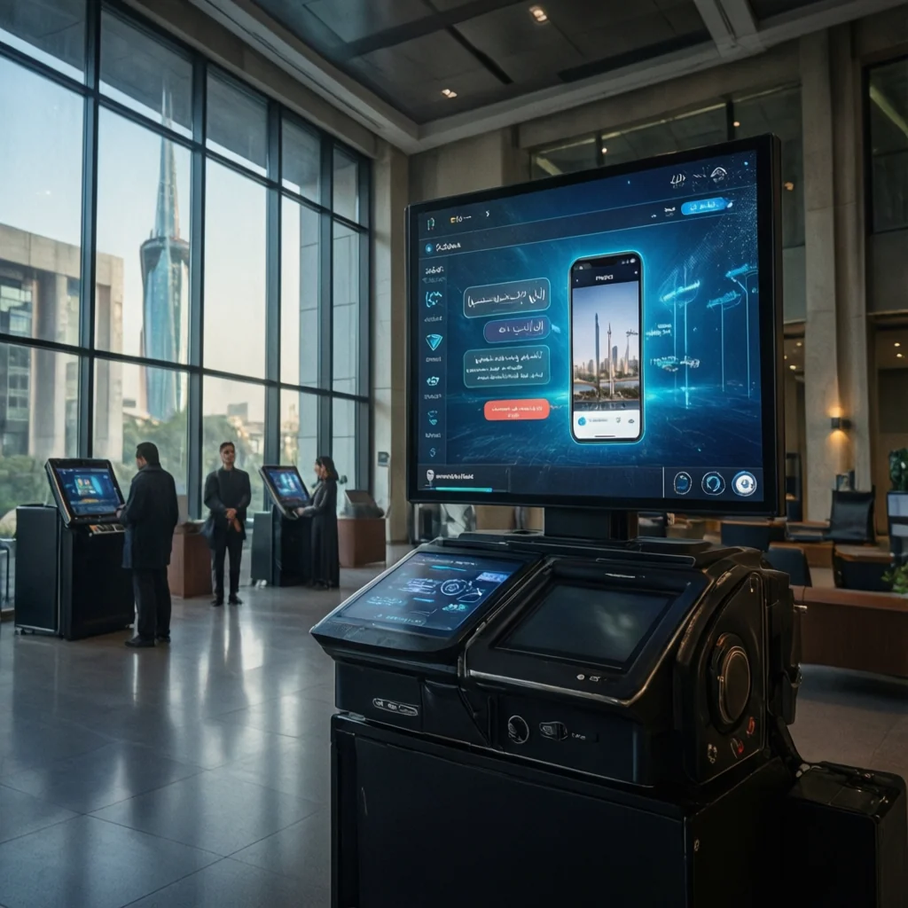 AI Chatbots for Government & Public Sector in Kuwait