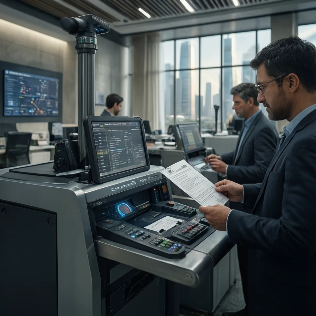 Document Processing for Government & Public Sector in Saudi Arabia