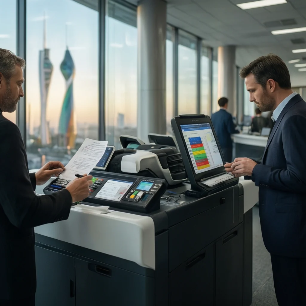 Document Processing for Government & Public Sector in Kuwait