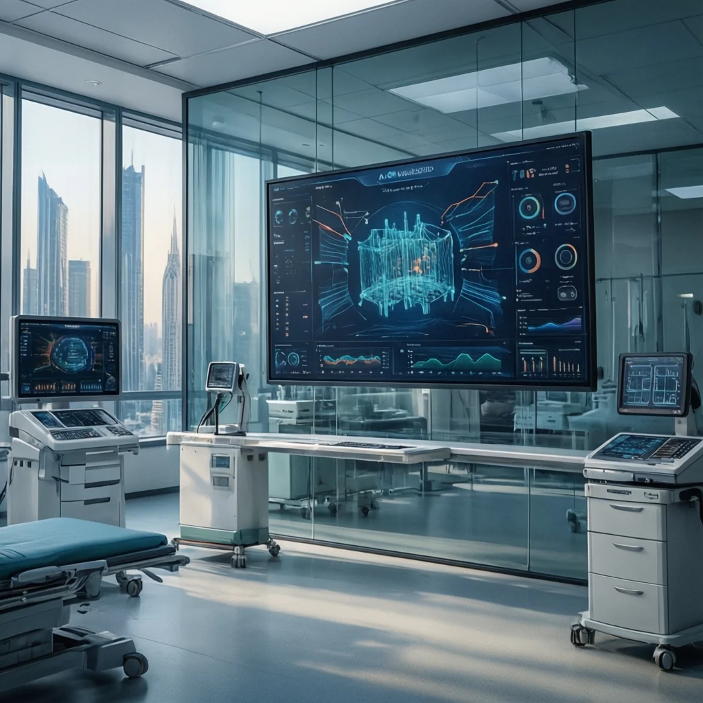 Natural Language Processing for Healthcare in Qatar